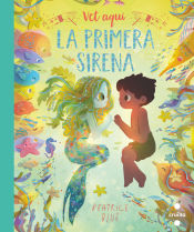 Portada de Vet aquí la primera sirena