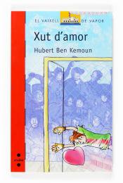 Portada de Xut d'amor