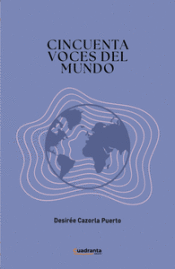 Portada de Cincuenta voces del mundo