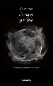 Portada de Cuentos de vapor y niebla