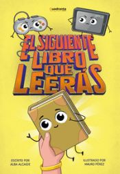 Portada de El siguiente libro que leerás