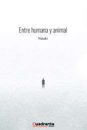 Portada de Entre humana y animal