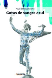 Portada de Gotas de sangre azul