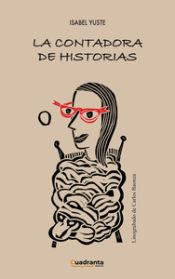 Portada de La contadora de historias