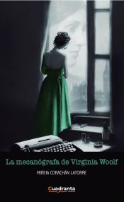 Portada de La mecanógrafa de Virginia Woolf