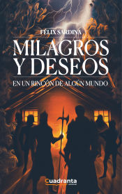 Portada de Milagros y deseos en un rincón de algún mundo