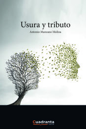 Portada de Usura y tributo