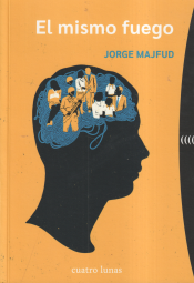 Portada de El mismo fuego