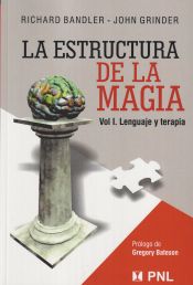 Portada de Estructura de la magia. I, Lenguaje y terapia