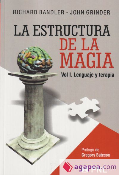 Estructura de la magia. I, Lenguaje y terapia