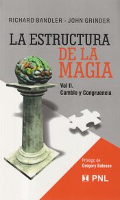 Portada de Estructura de la magia. II, Cambio y congruencia