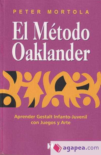 El Método Oaklander: aprender Gestalt infanto-juvenil con juego y arte