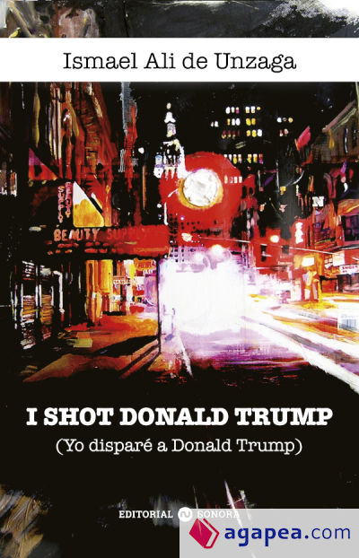 I shot Donald Trump