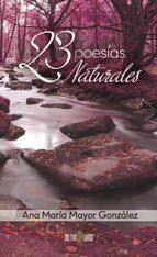 Portada de 23 poes&iacute;as Naturales (Ebook)