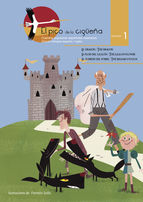 Portada de Cuentos populares españoles ilustrados (Ebook)