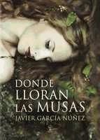 Portada de Donde lloran las musas (Ebook)