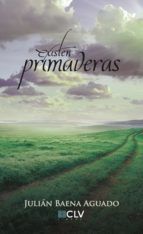 Portada de Existen primaveras (Ebook)