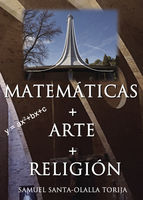 Portada de Matemáticas+Arte+Religión (Ebook)