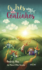 Portada de Os Três Continhos (Ebook)