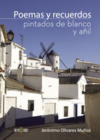 Portada de Poemas y recuerdos pintados de blanco y añil (Ebook)