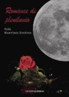 Portada de Romance de Plenilunio (Ebook)