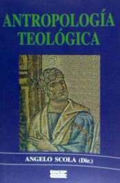 Portada de Antropología teológica