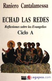 Portada de ECHAD LAS REDES. CICLO A