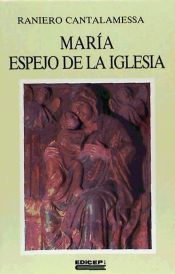 Portada de María, espejo de la Iglesia