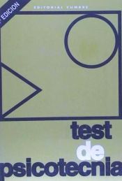 Portada de Test de psicotecnia