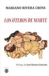 Portada de Los úteros de Marte