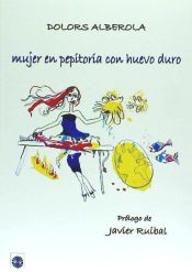 Portada de Mujer en pepitoria con huevo duro