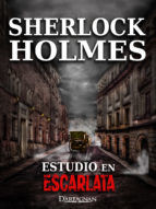 Portada de Estudio en Escarlata (Ebook)