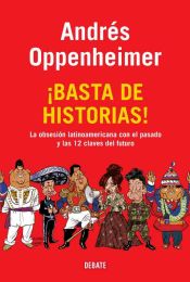 Portada de ¡Basta de historias!