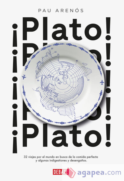 ¡Plato!