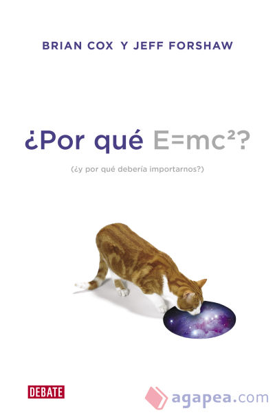 ¿Por qué E=mc2?