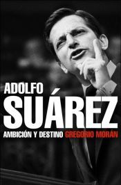Portada de Adolfo Suárez