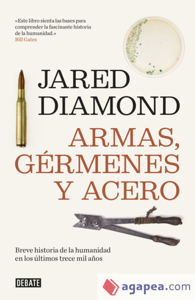 Armas, gérmenes y acero