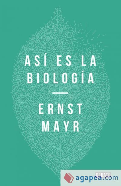 Así es la biología Así es la biología