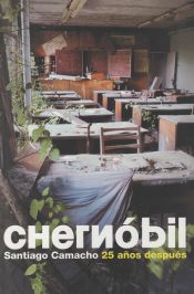 Portada de Chernóbil