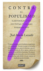 Portada de Contra el populismo