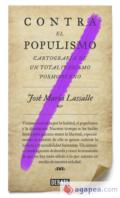 Contra el populismo