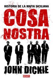 Portada de Cosa nostra