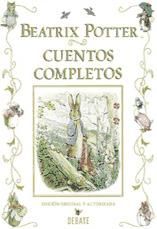 Portada de Cuentos completos