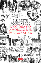 Portada de DICCIONARIO AMOROSO DEL PSICOANALISIS