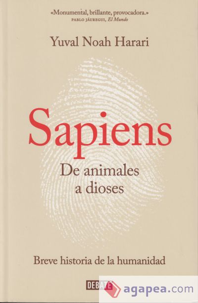 De animales a dioses (Sapiens)