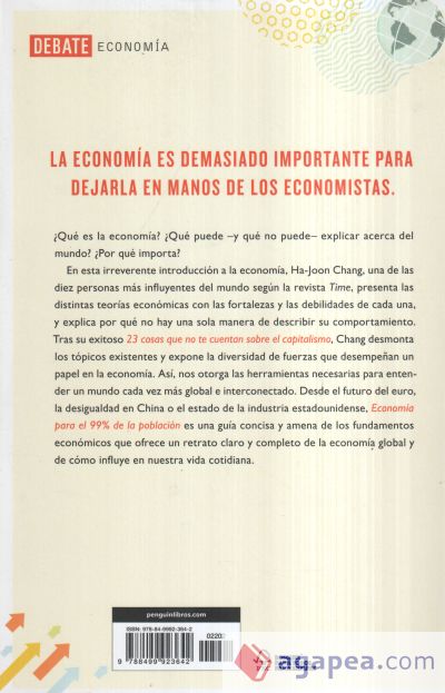 Economía: manual de usuario