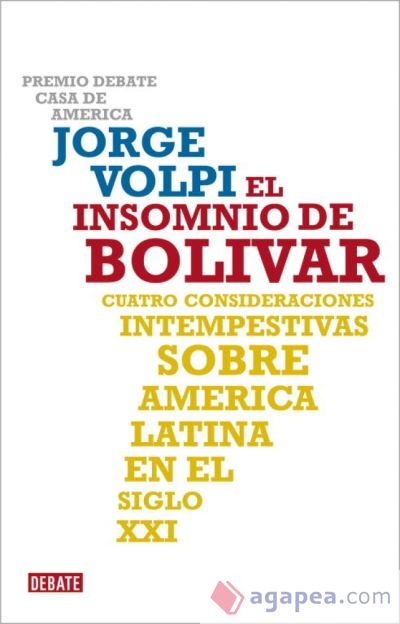 El insomnio de Bol&iacute;var