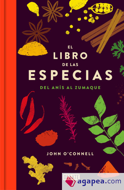 El libro de las especias