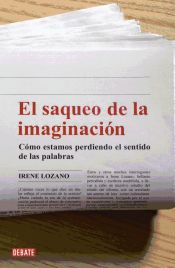 Portada de El saqueo de la imaginación