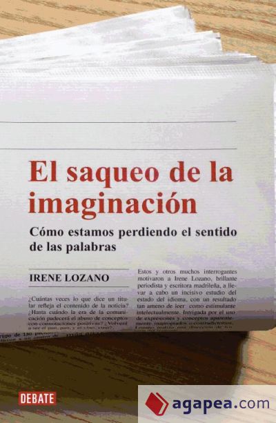 El saqueo de la imaginación